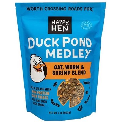 Happy Hen Duck Pond Medley - 2lb